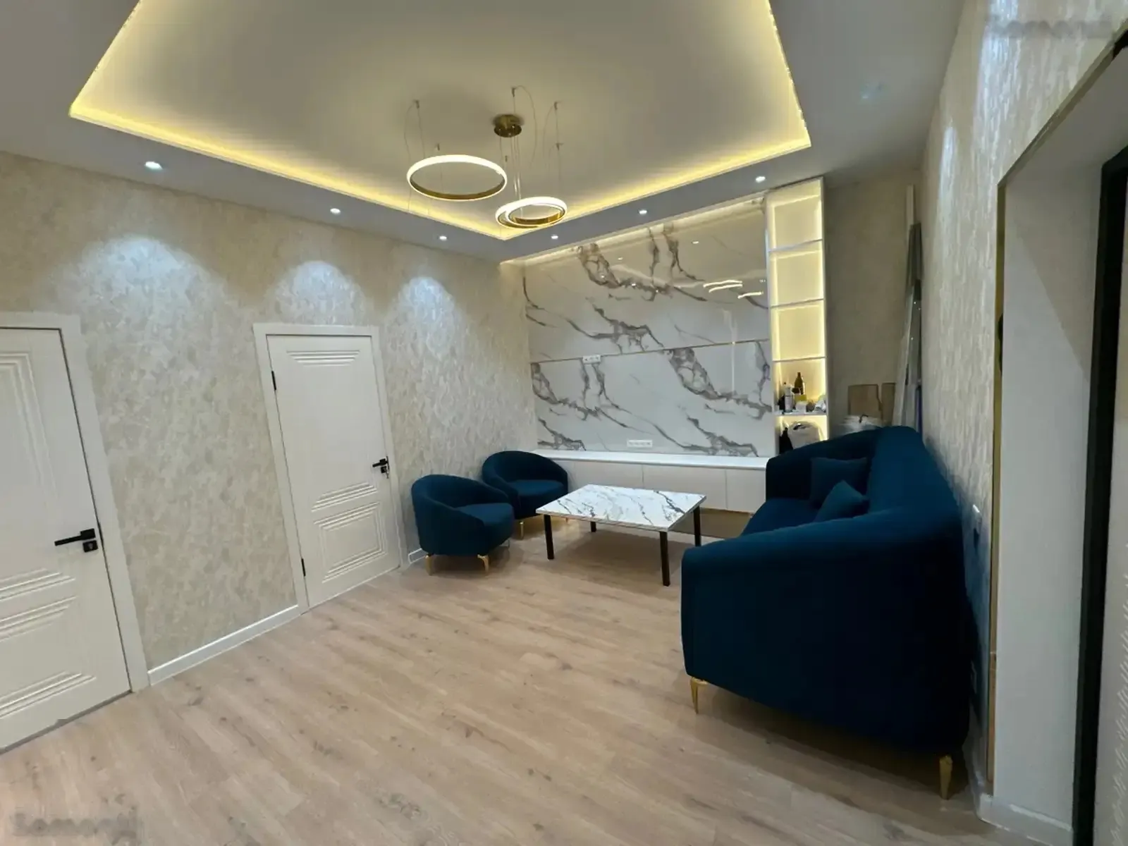 3-комн. квартира, 14 этаж, 115м², И.Сомони