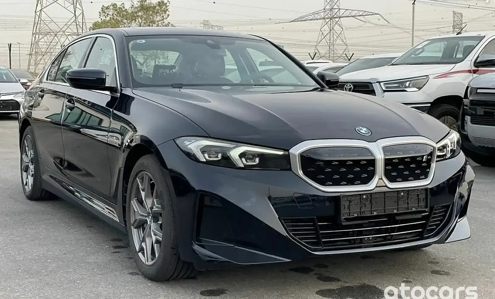 BMW i3,