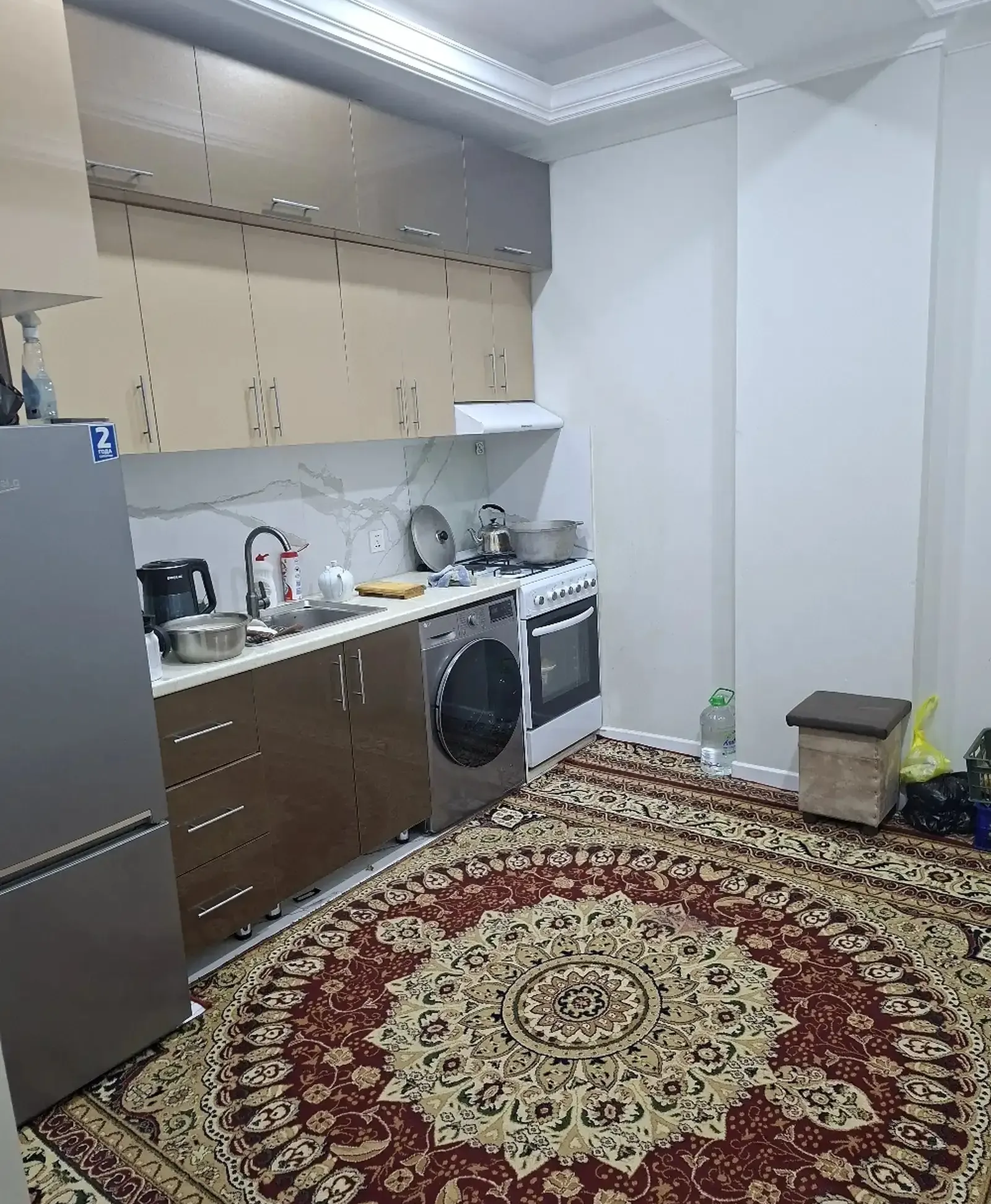 2-комн. квартира, 10 этаж, 65м², 91 АВЕСТО 27