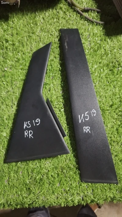Накладка дар Kia — миниатюра 4