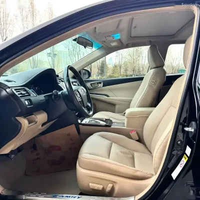 Toyota Camry, 2014