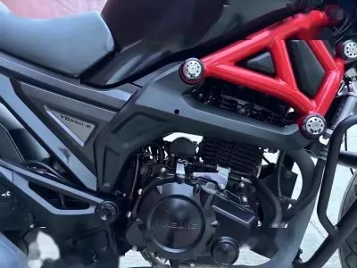 Мотоцикл Jonwey250 cc