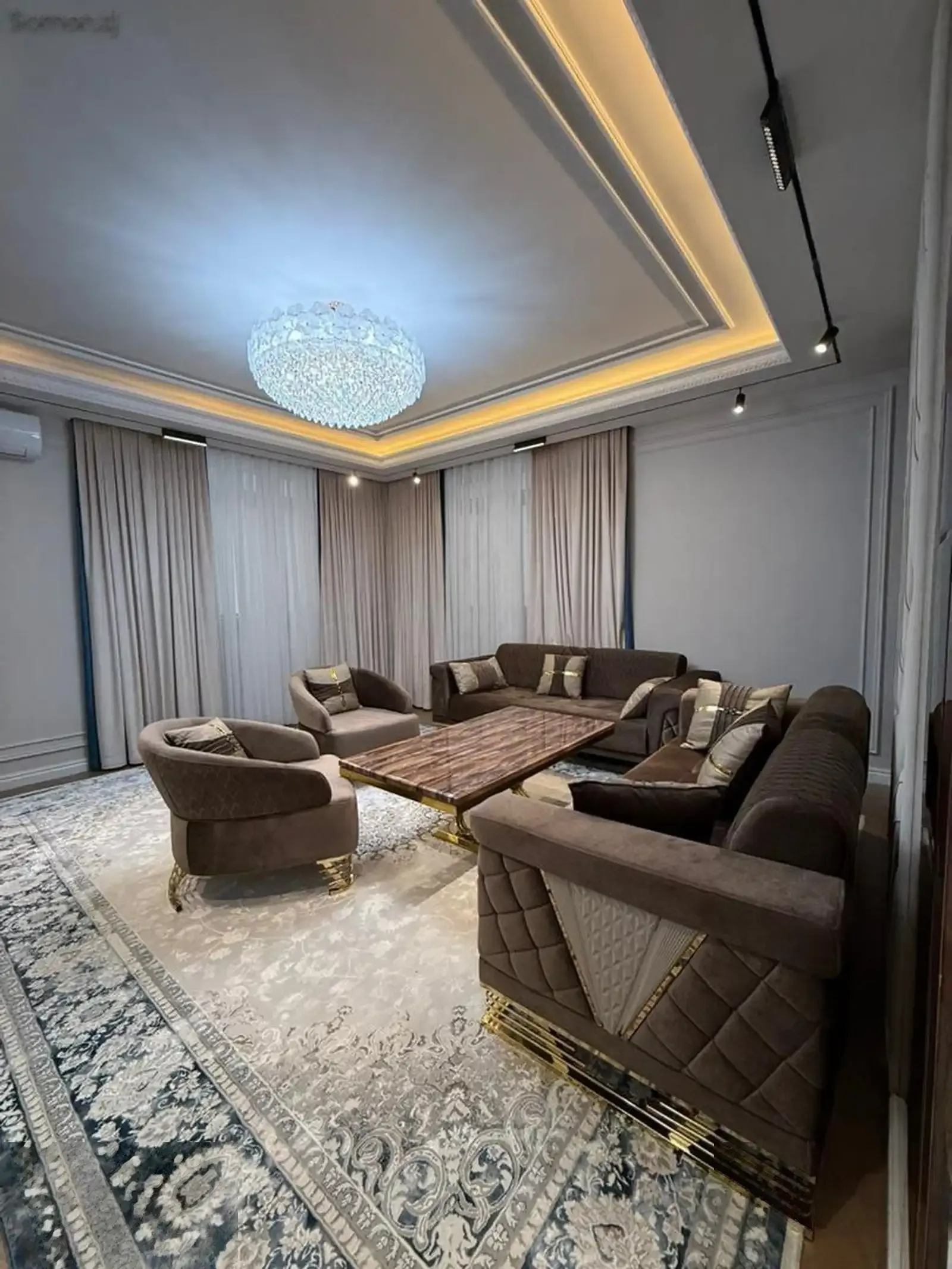 3-комн. квартира, 3 этаж, 140 м², Шохмансур