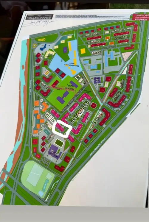 3-комн. квартира, 8 этаж, 133 м², Сино