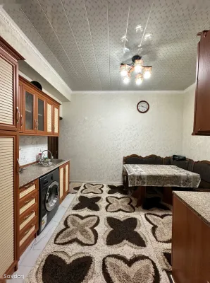 2-комн. квартира, 3 этаж, 72 м², 82й микрорайон, ТЦ Саодат, Район Сино