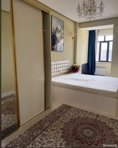 2-комн. квартира, 5 этаж, 55м², Ашан мойкаи Малика