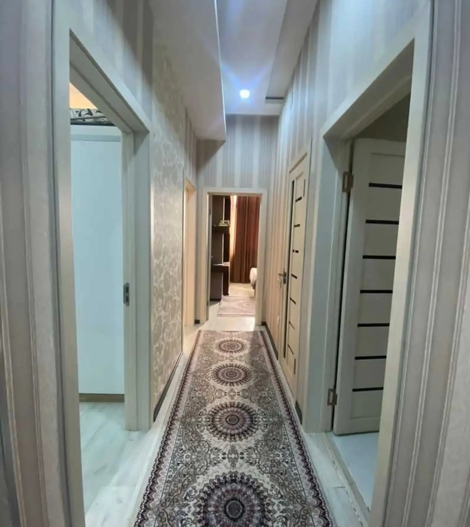 2-комн. квартира, 12 этаж, 66м², 82мкр