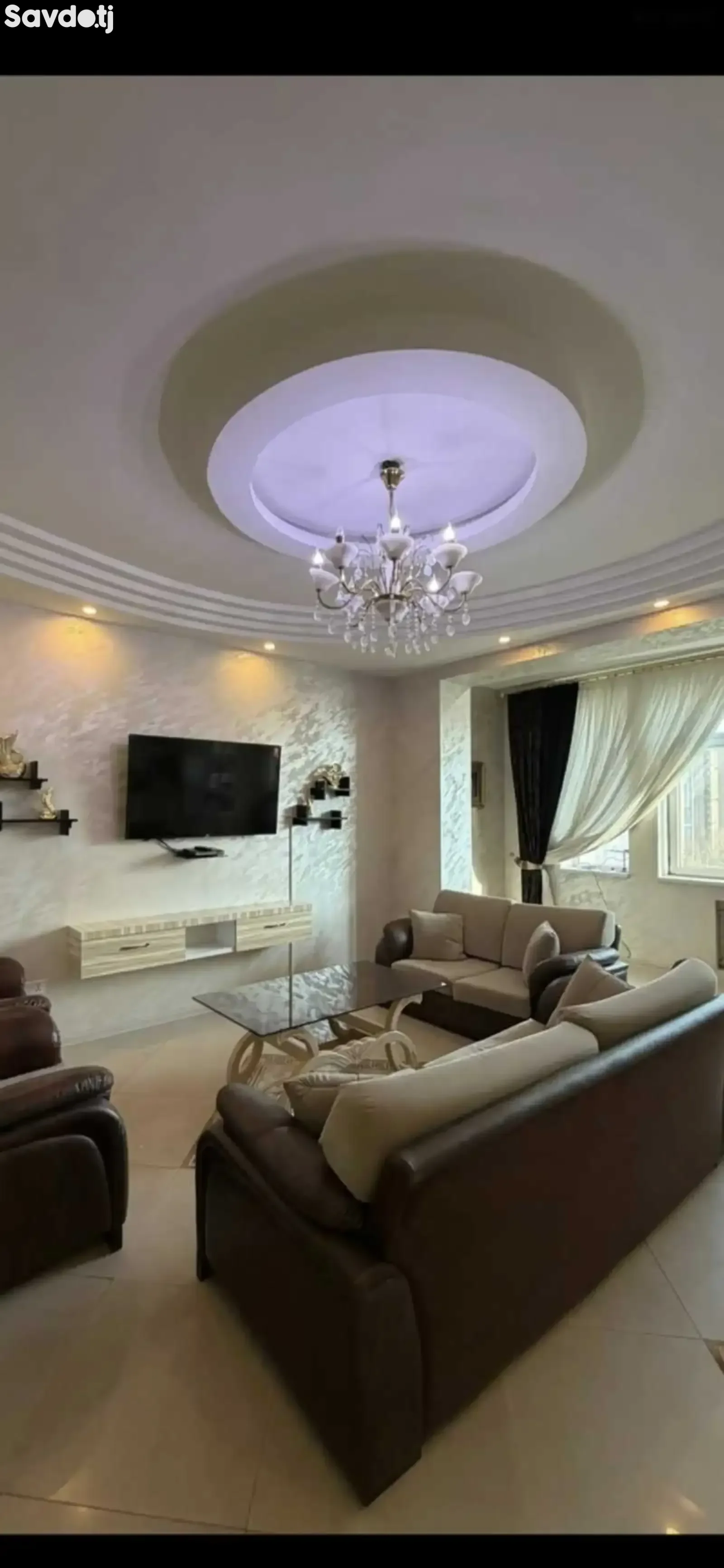 3-комн. квартира, 8 этаж, 110м², Овир