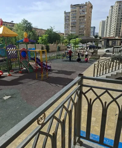 2-комн. квартира, 7 этаж, 84 м², Фирдавси