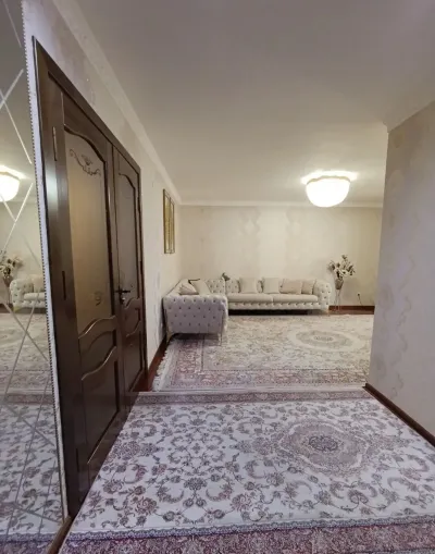 3-комн. квартира, 4 этаж, 85 м², Рудаки 88, Кирпичный дом, Доми Чойхонаи Деха, самбусаи 1