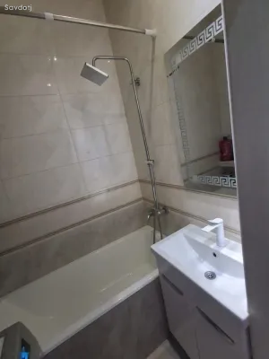 2-комн. квартира, 9 этаж, 54 м², сино