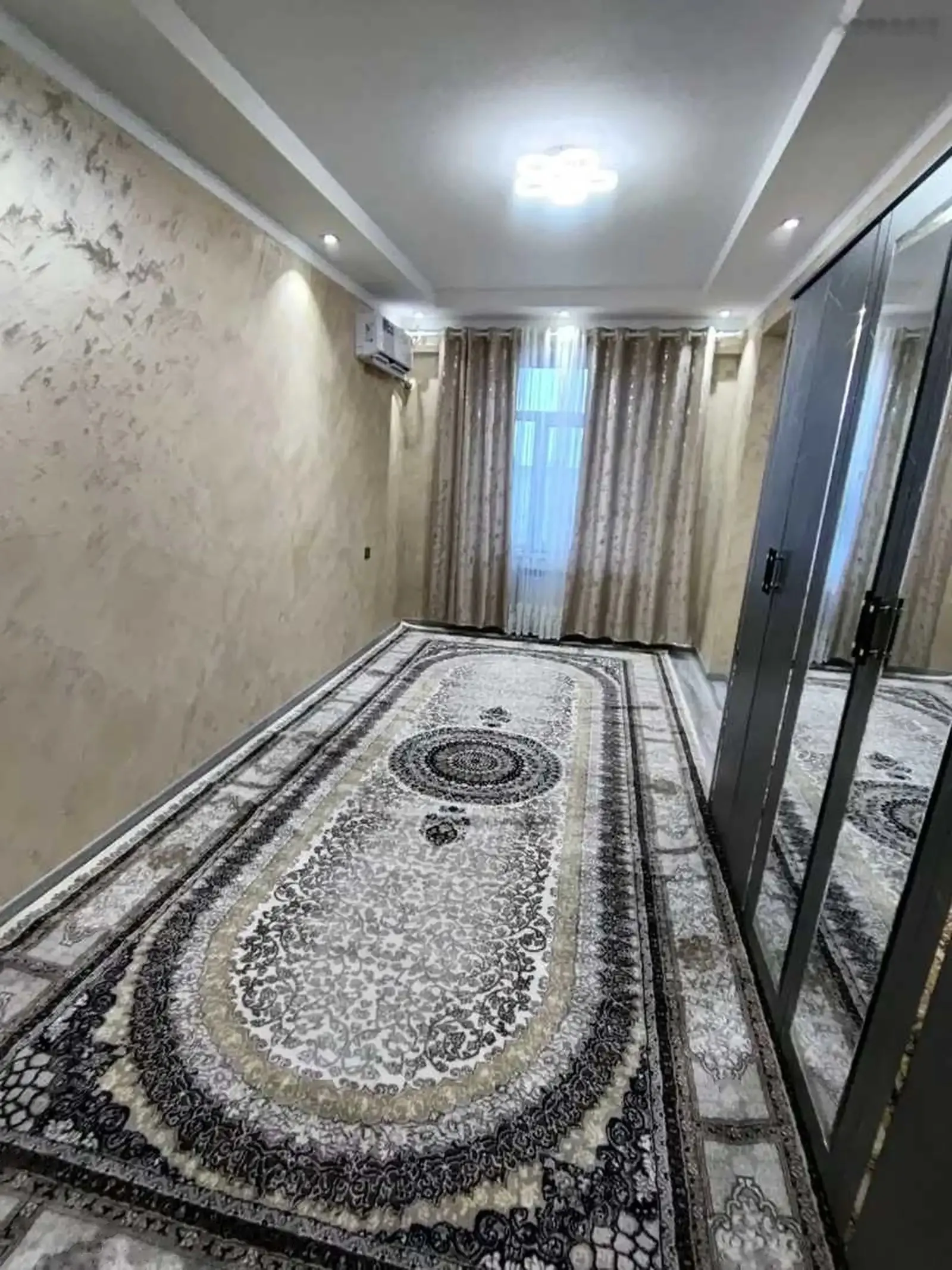 2-комн. квартира, 4 этаж, 52м², 46мкр