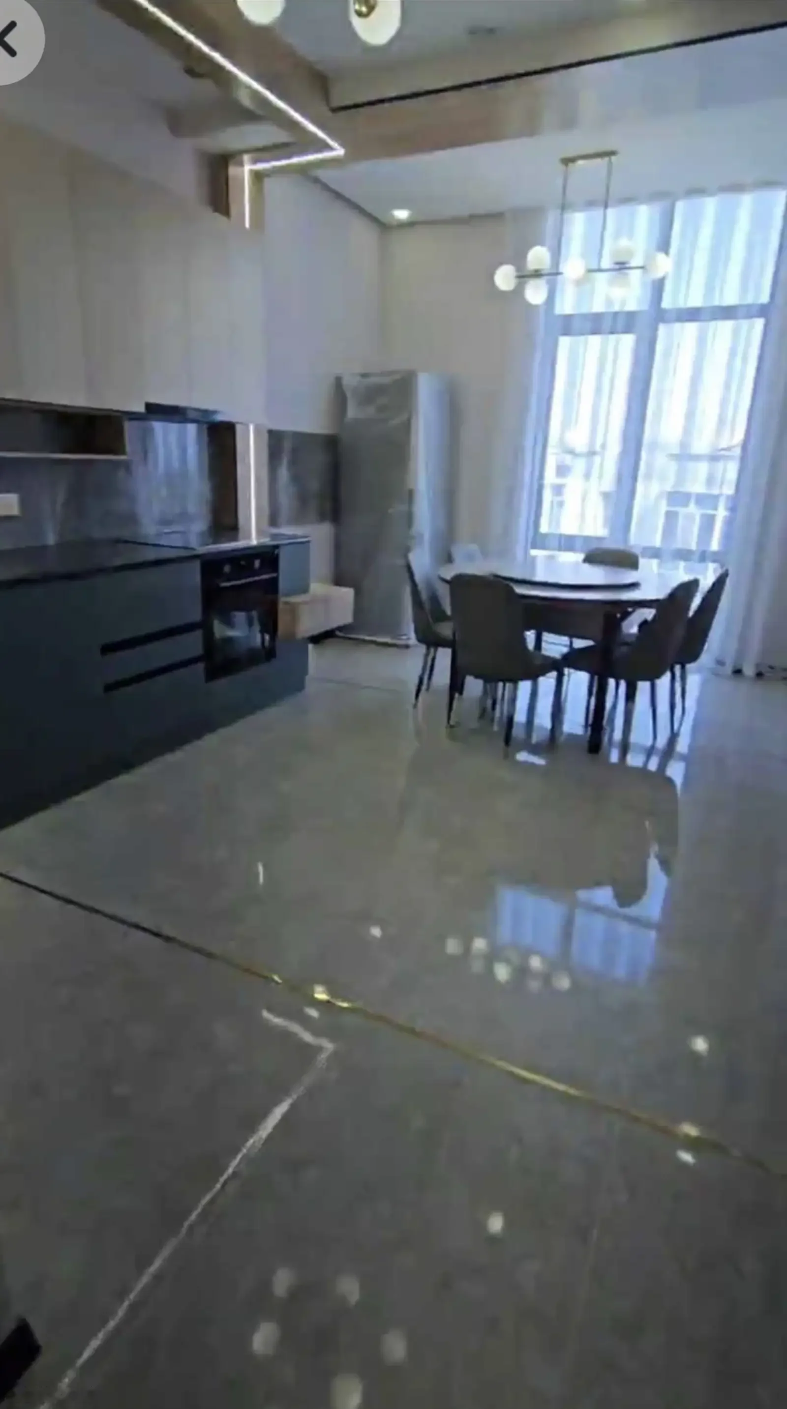 2-комн. квартира, 11 этаж, 97м², Аэропорт