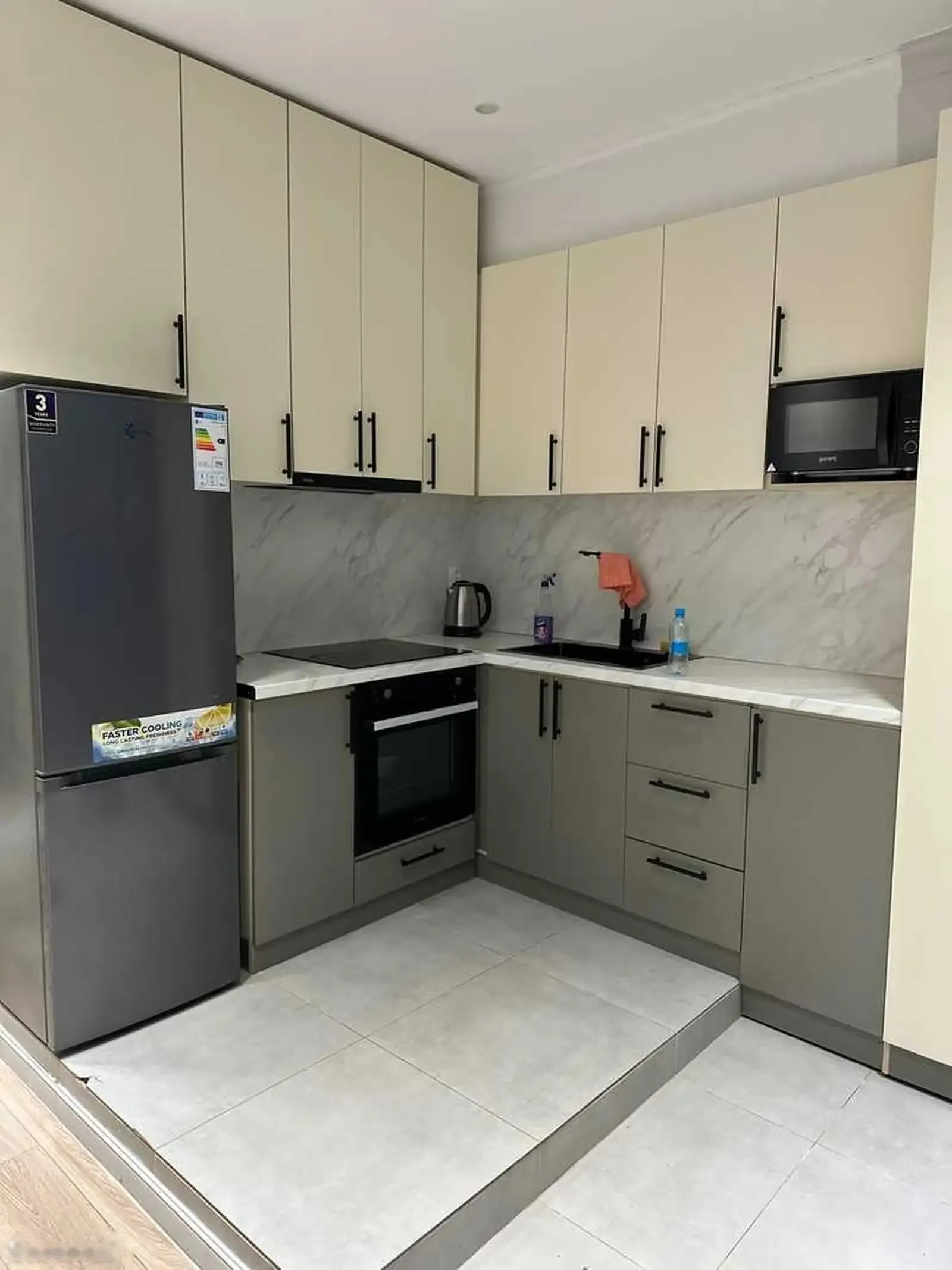 2-комн. квартира, 8 этаж, 108м², Садбарг
