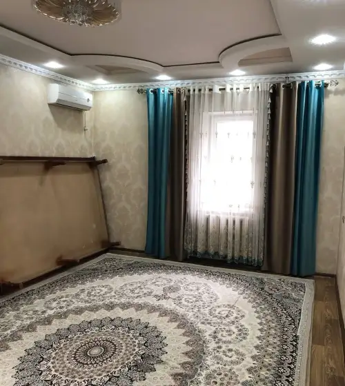 2-комн. квартира, 1 этаж, 58 м², Шохмансур