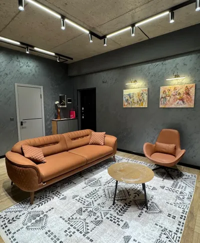 2-комн. квартира, 13 этаж, 60м², Бустон Сити, Ул. Айни