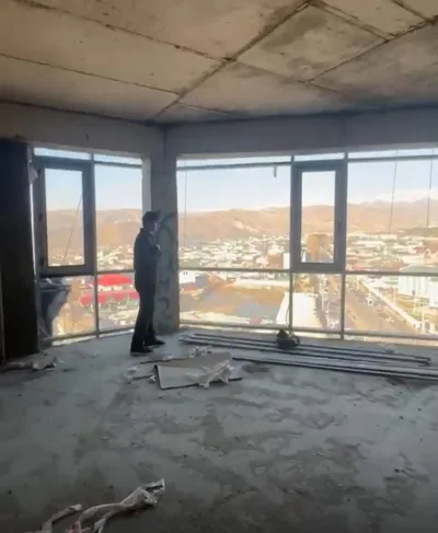 3-комн. квартира, 10 этаж, 139 м², Исмоили Сомони, Водонасос