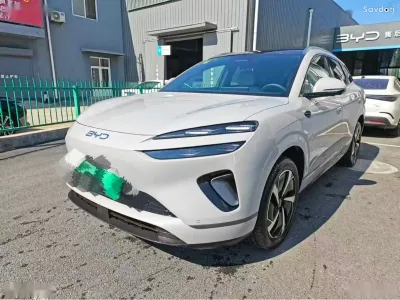 BYD Sea Lion 06, 2025