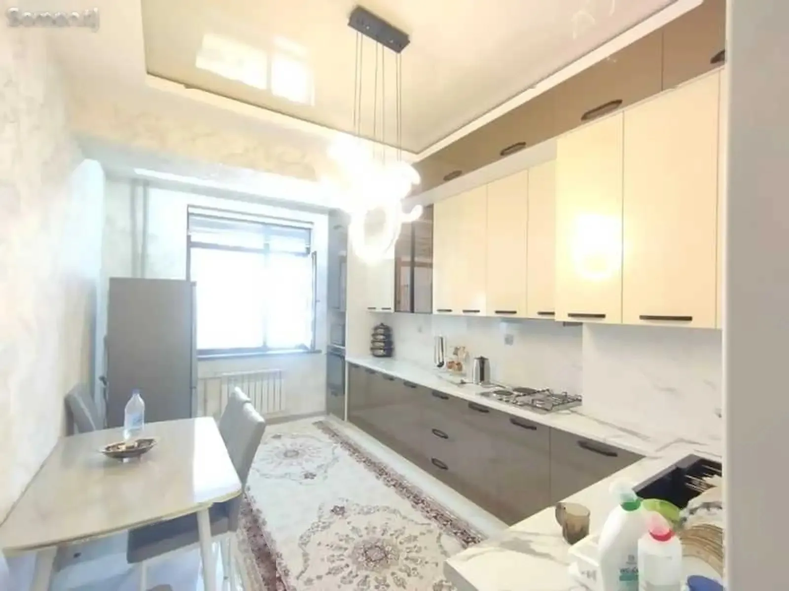2-комн. квартира, 12 этаж, 80м², Шохмансур