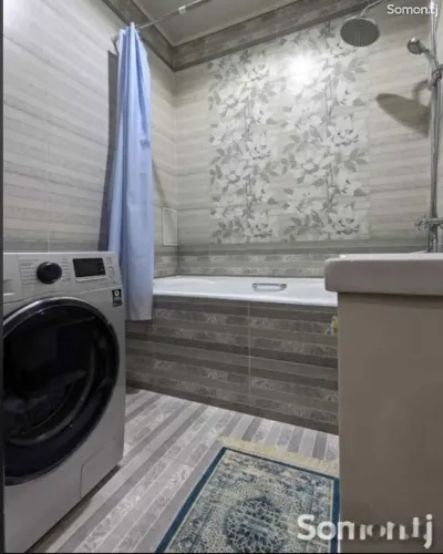 2-комн. квартира, 5 этаж, 75м², И. Сомони