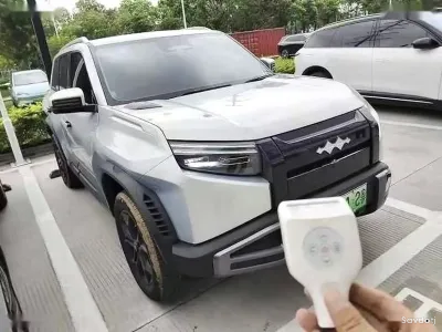 BYD Leopard 3, 2025