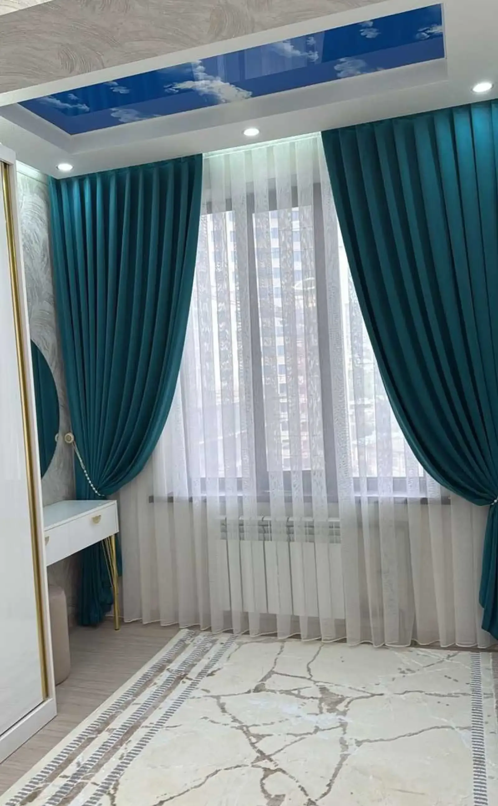 2-комн. квартира, 9 этаж, 8м², 92 мкр райхона