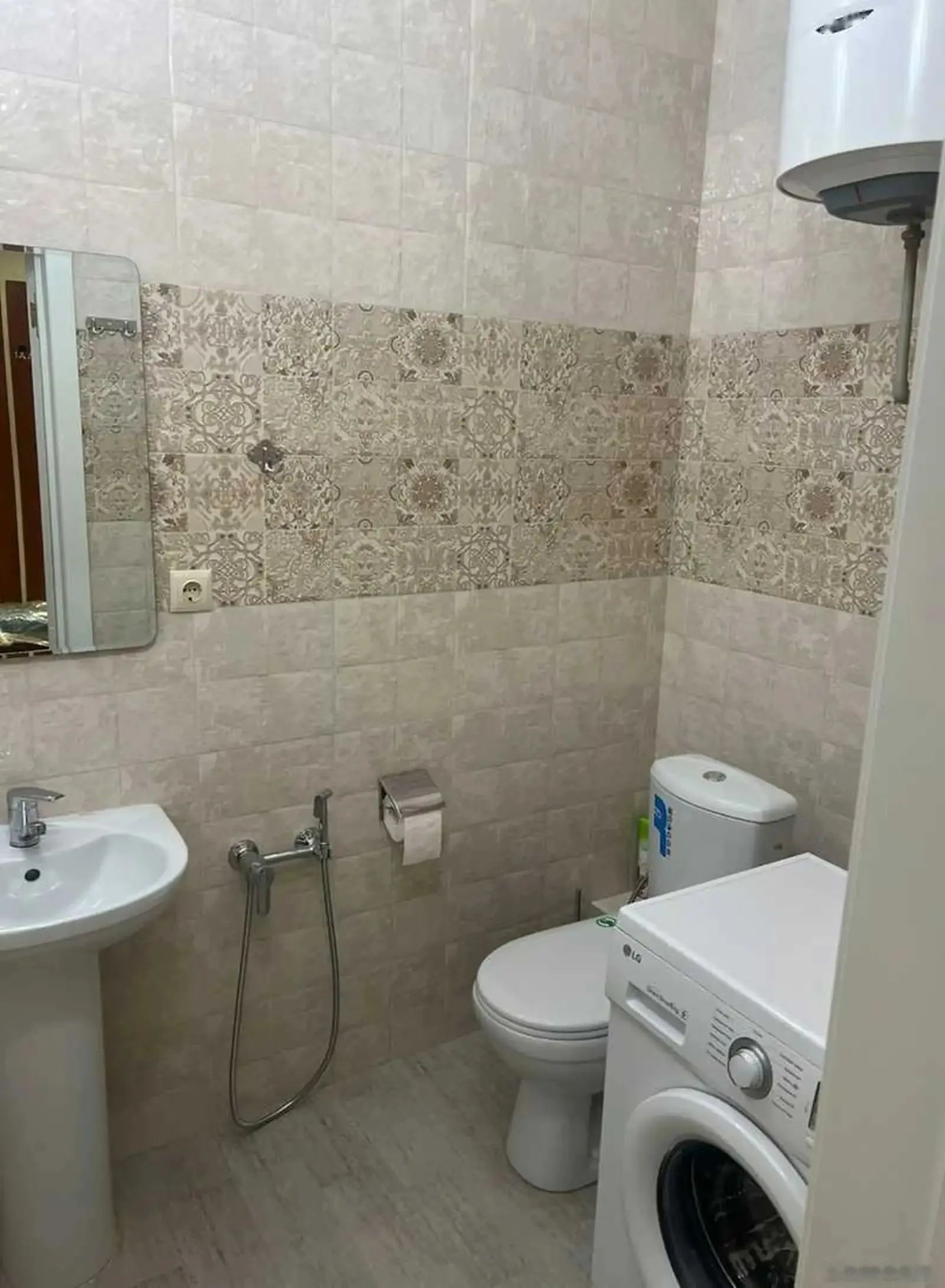 2-комн. квартира, 9 этаж, 58м²,  роддоми