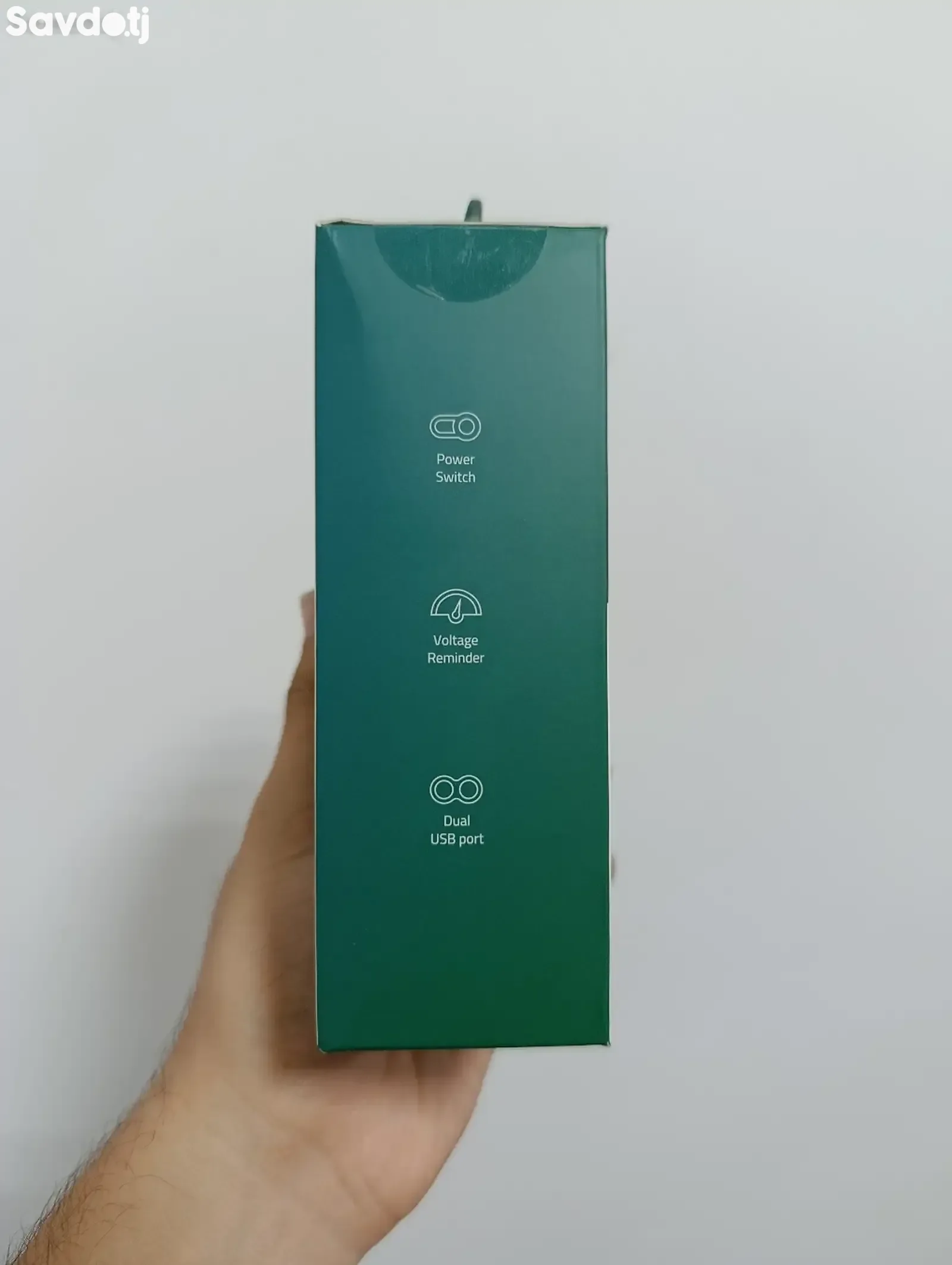 Переходник Адаптер для зарядки в автомобиле Green Lion Multi-Port Car Charger Ad