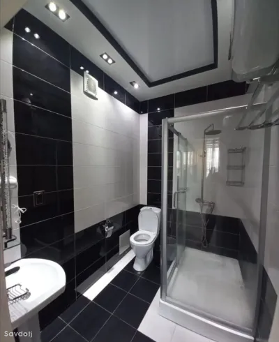 2-комн. квартира, 7 этаж, 120м², Сомони