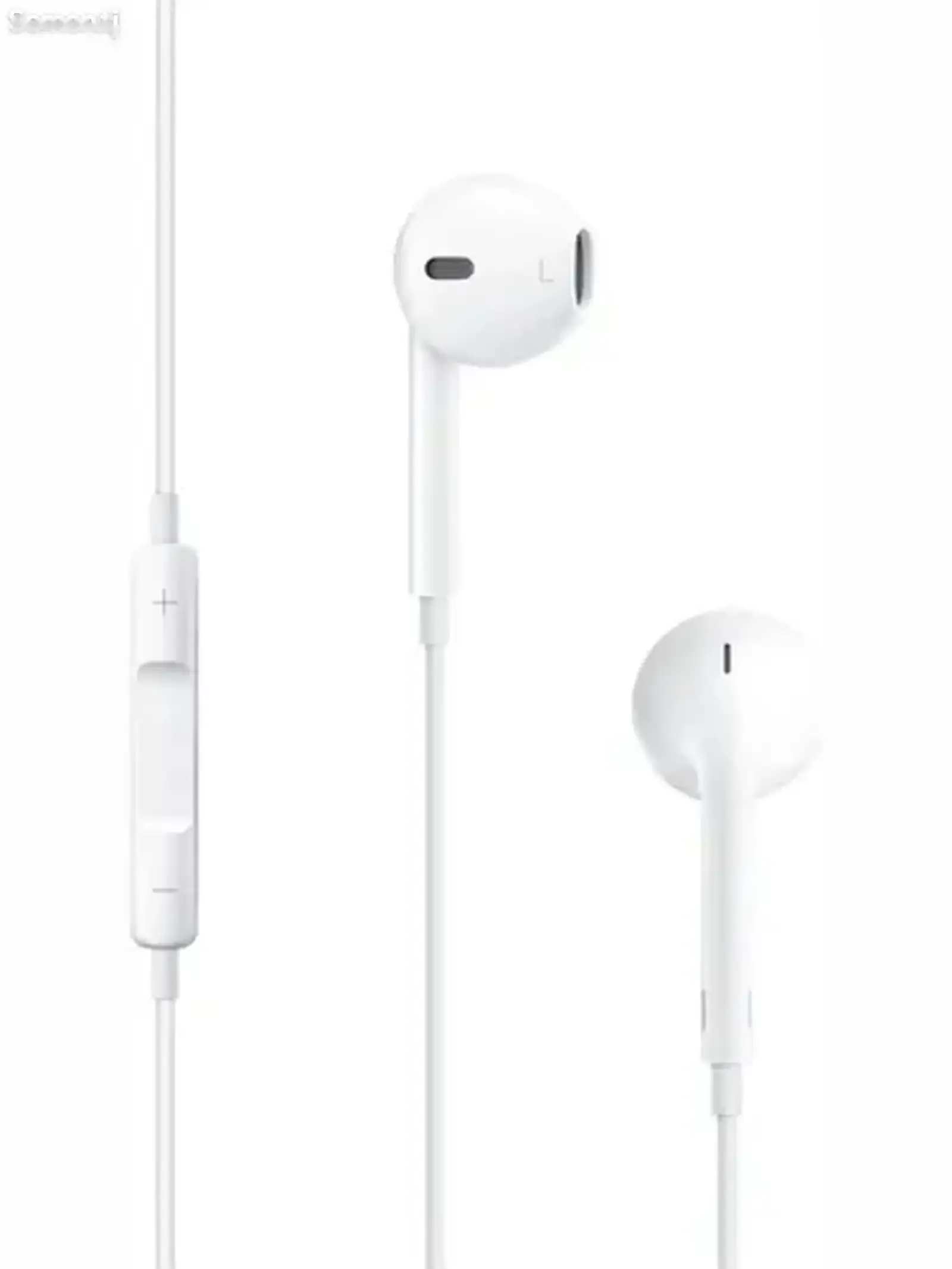 Наушники Earpods Lighting Connector
