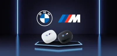 Беспроводные наушники BMW