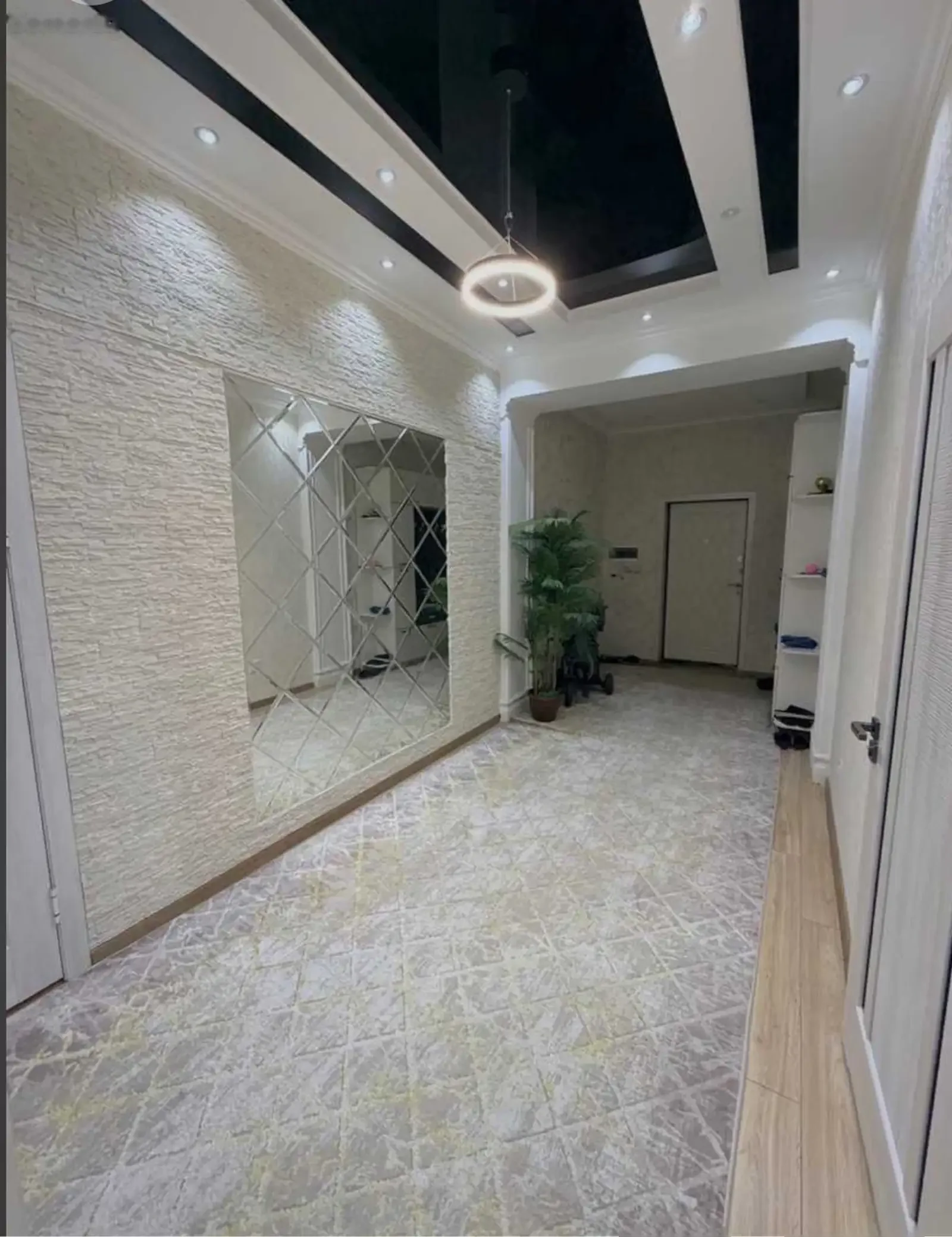 3-комн. квартира, 14 этаж, 110м², Шохмансур, Зирбак