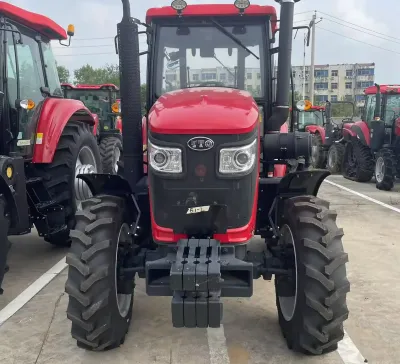 Трактор Юто NLX954-1 на заказ