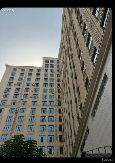 2-комн. квартира, 7 этаж, 97м², Шохмансур
