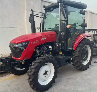 Трактор LF804