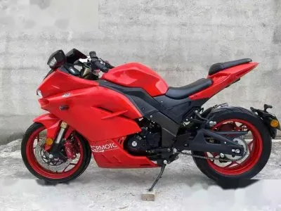 Мотоцикл Ducati 400 на заказ