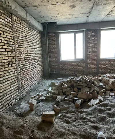 1-комн. квартира, 17 этаж, 60 м², Исмоили Сомони