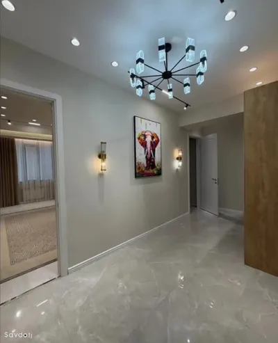 2-комн. квартира, 12 этаж, 100м², Шохмансур