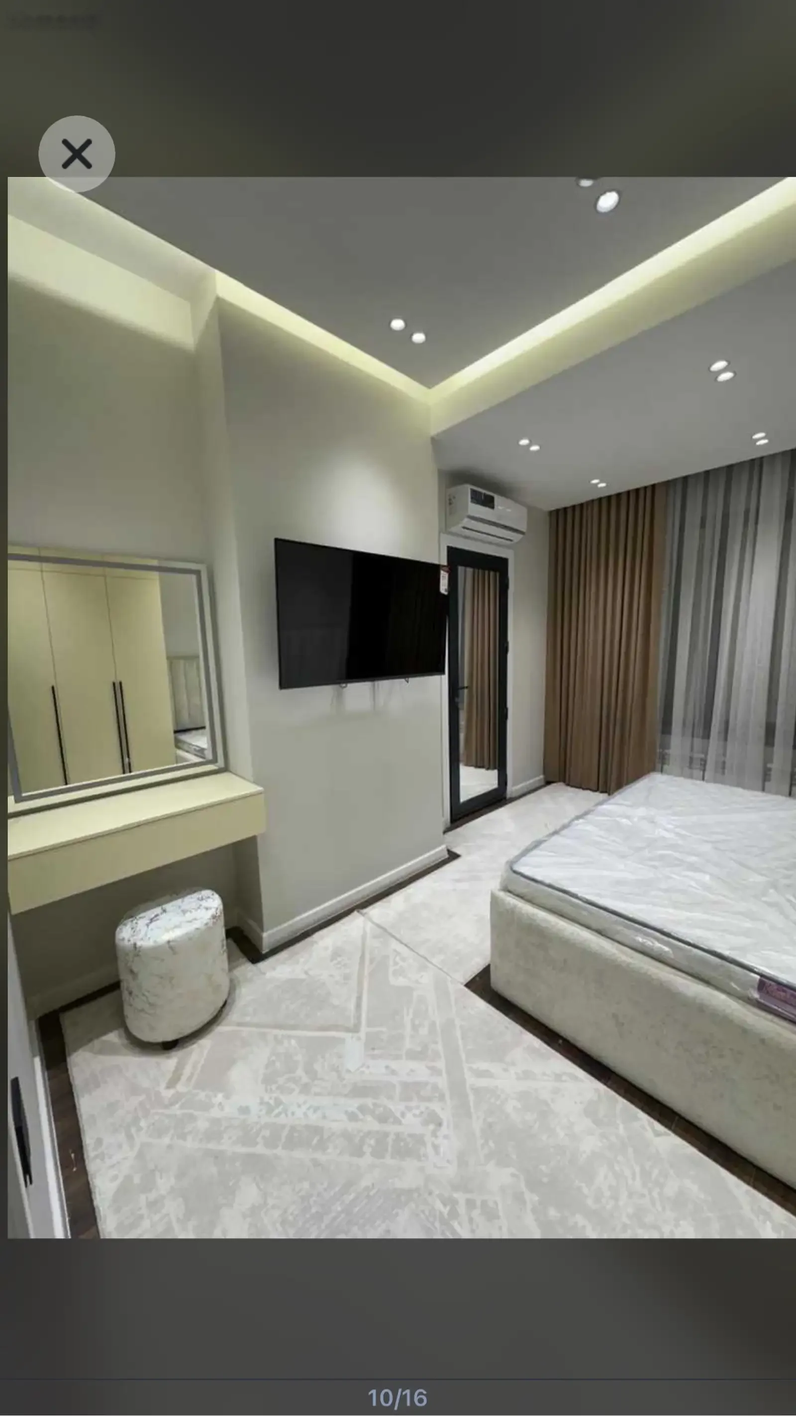 2-комн. квартира, 4 этаж, 63м², Сохили