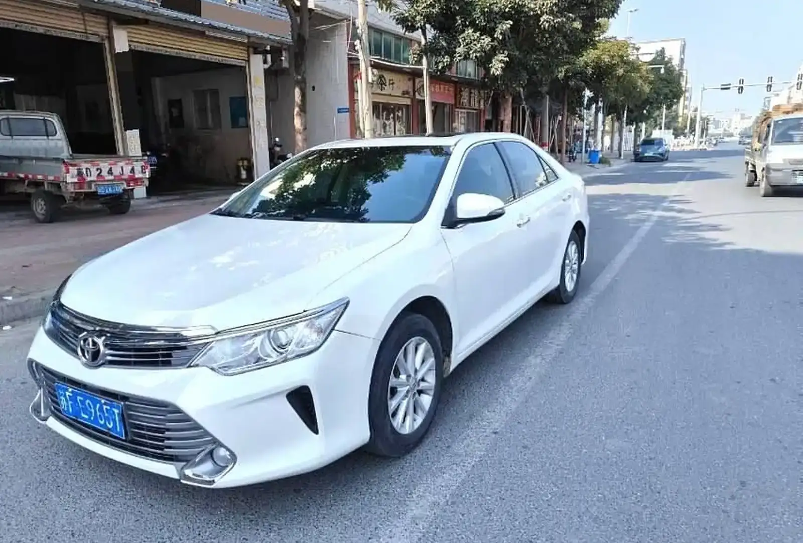 Toyota Camry, 2015 на заказ