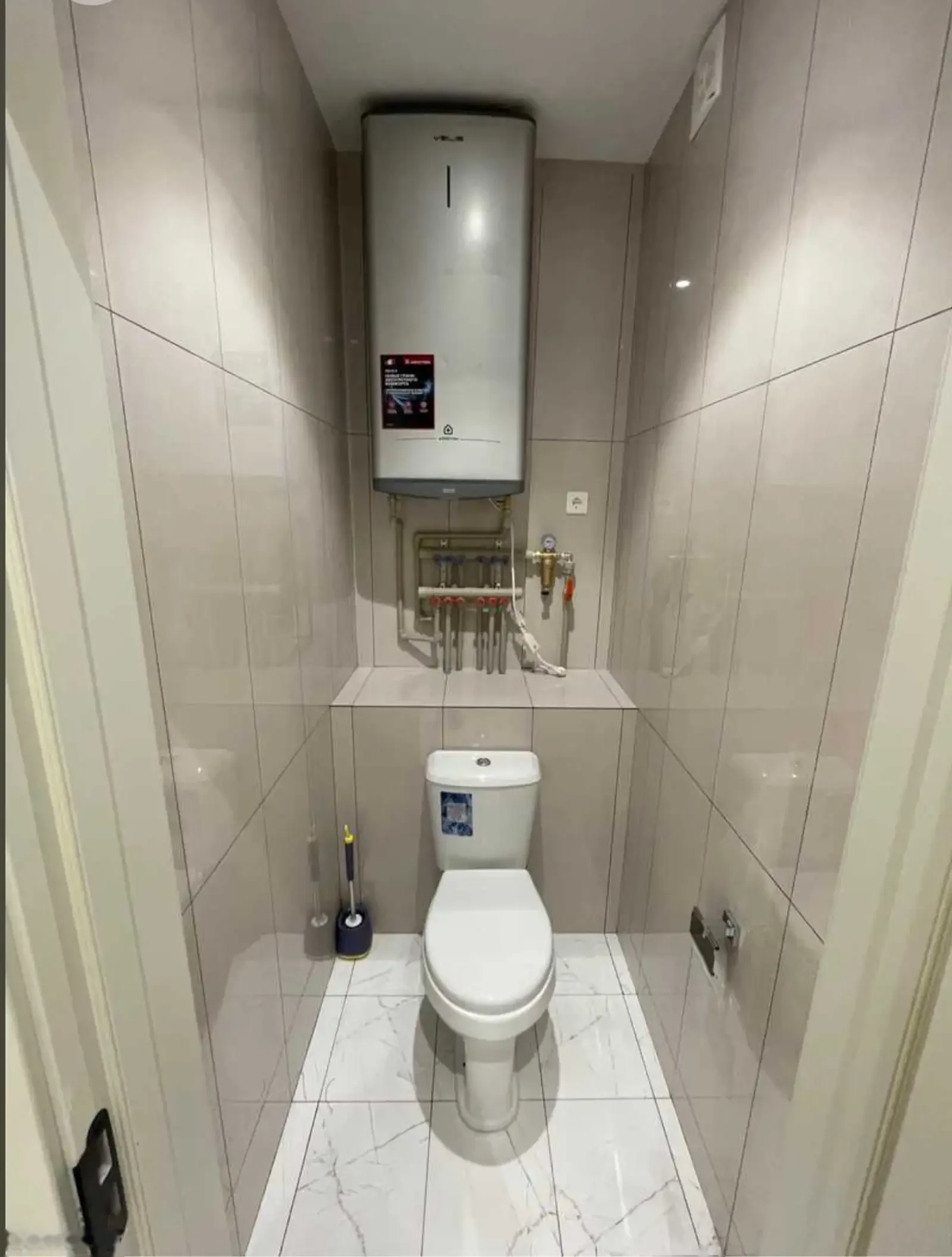 2-комн. квартира, 4 этаж, 79м², Спартак