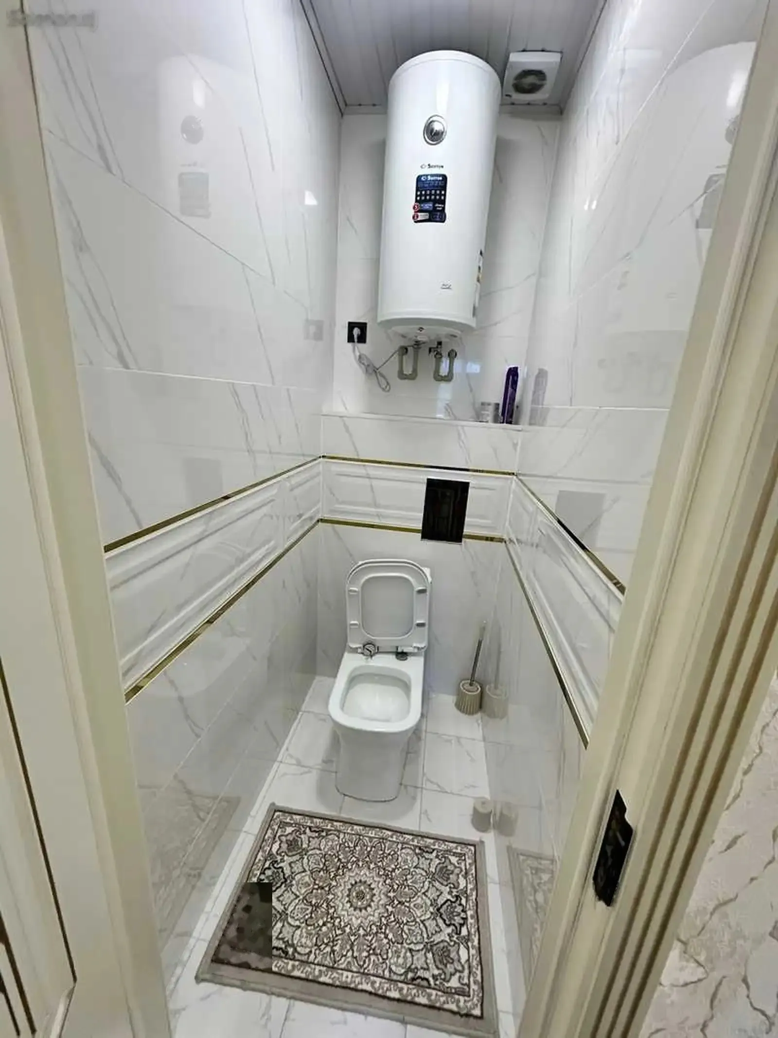 2-комн. квартира, 6 этаж, 90м², Масчиди Катар