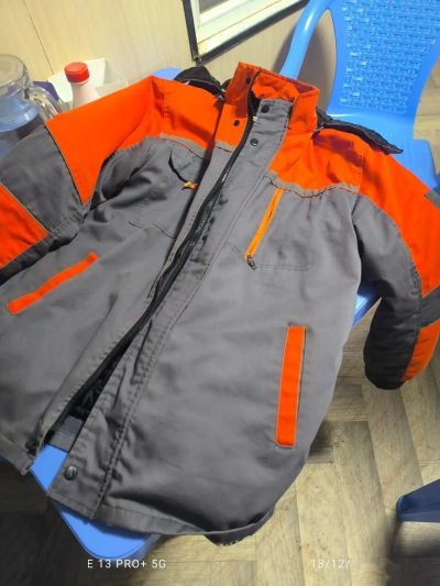 Спецодежда