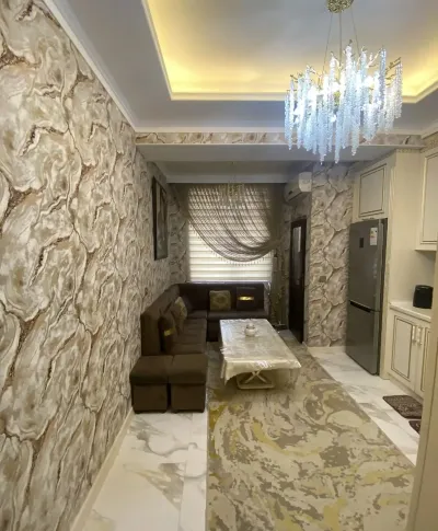 3-комн. квартира, 18 этаж, 117 м², Шохмансур