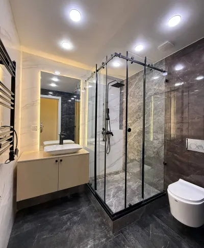 4-комн. квартира, 3 этаж, 215 м², И Сомони