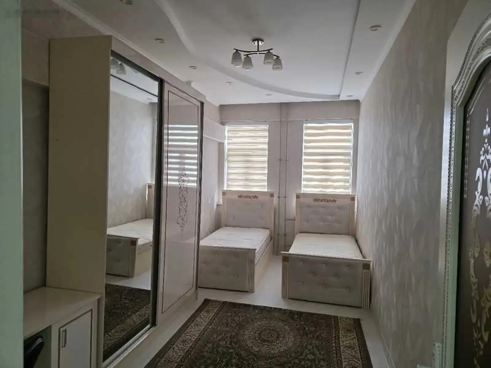 3-комн. квартира, 5 этаж, 110м², Зарафшон сити