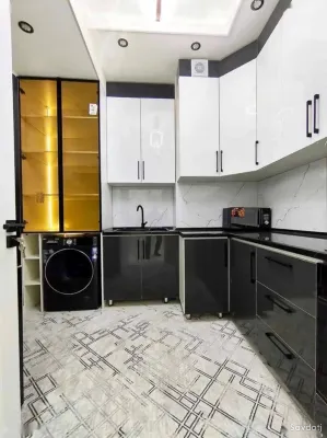 2-комн. квартира, 6 этаж, 61 м², Сино
