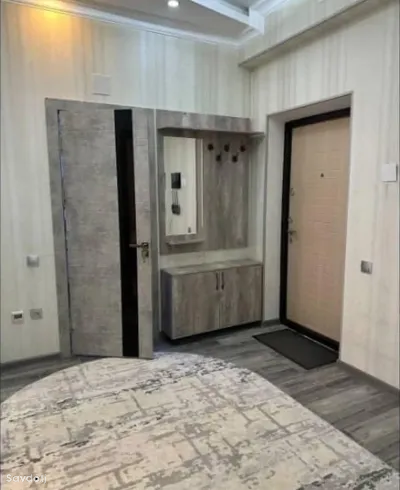 2-комн. квартира, 9 этаж, 60м², Шохмансур