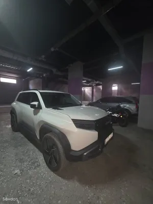 BYD Leopard 3, 2025 на заказ