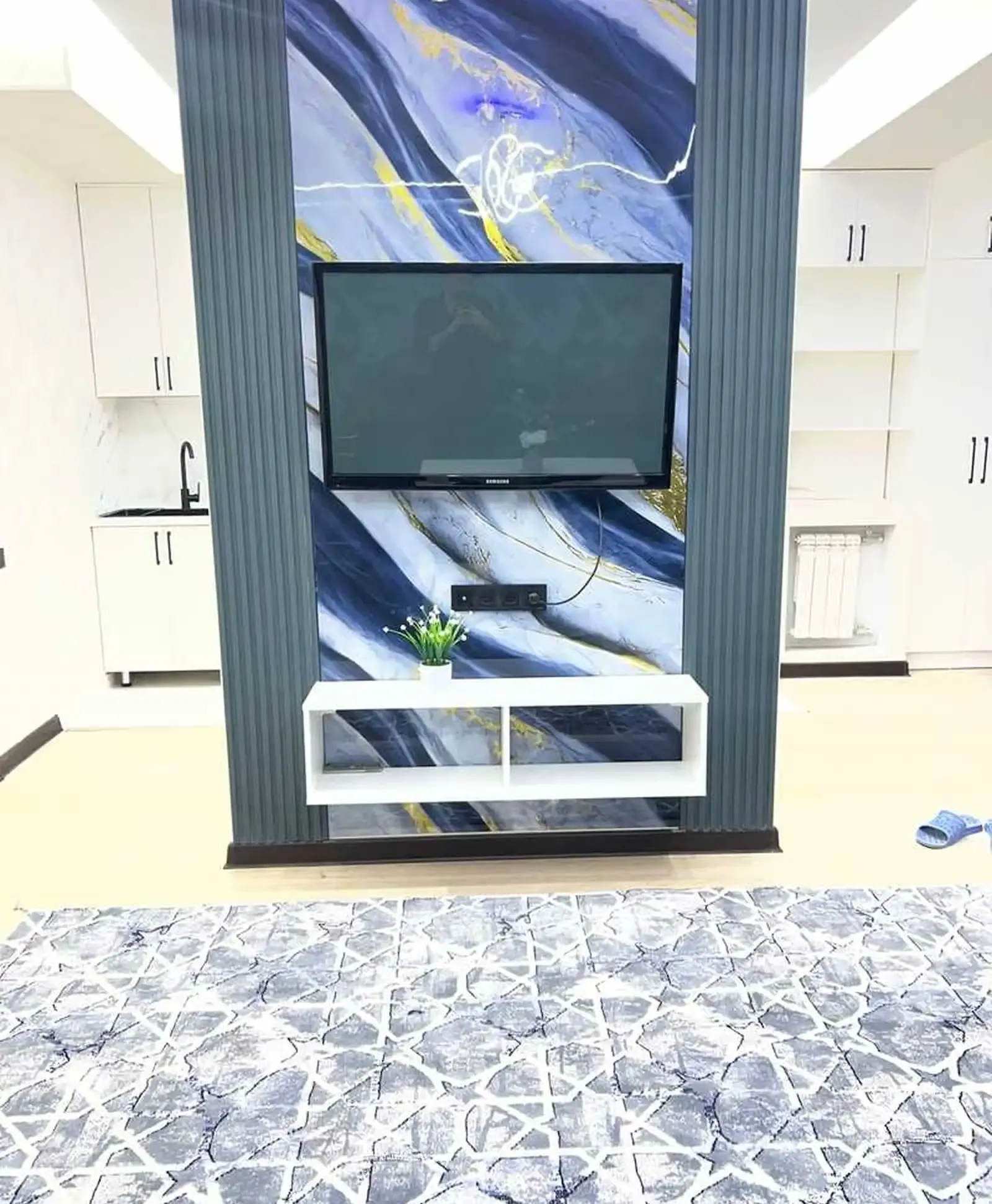 2-комн. квартира, 9 этаж, 52м², Овир, Гранд отель